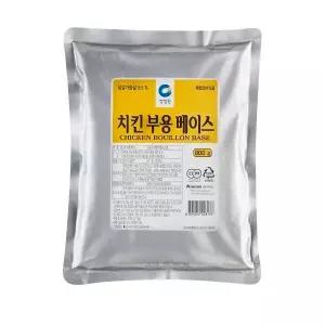 청정원 치킨 부용베이스 800g