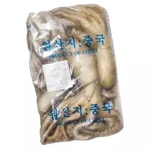 유성마린 활낙지 3미 850g 업소용 신선 해산물 낙지