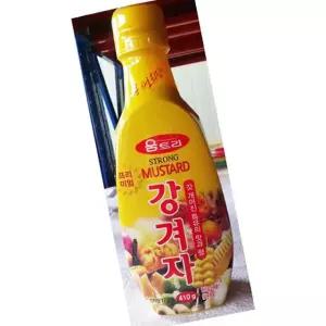 움트리 튜브 강겨자 410g 머스타드 와사비