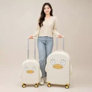 오리 캐리어 20인치 24인치 기내용 여행용 하드캐리어 은혼 여행가방