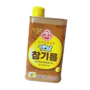 오뚜기 옛날참기름 450ml H1 4451272