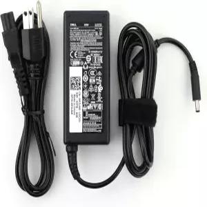 Dell Inspiron 5000 7000 시리즈용 새로운 정품 13 14 15 노트북 충전기 65W 와트 슬림 AC 전원 어댑터