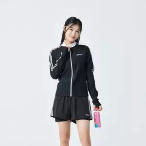 [모다아울렛][소이]여자 2선레이어드 래쉬가드바지 수영복 26M0263_CA