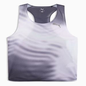 [AK수원점] [푸마] 남자 그래픽 싱글렛 M LIGHTSPEED GRAPHIC SINGLET 528715-35