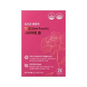 김오곤 원장의 한방 환 15g x 28포