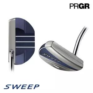 갤러리아 PRGR SWEEP M17 여성 퍼터