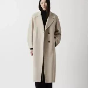 [롯데백화점]쥬크 루즈핏 핸드메이드 롱 코트 Z254MSG536
