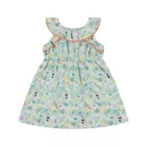 아가방 TC01 아가방 여름 벨라트로피칼나시원피스(GREEN)  01T33405973