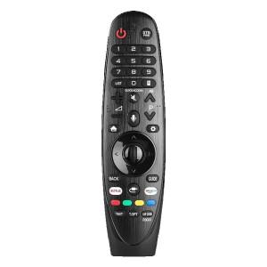 LG 스마트 TV  모델 B8 C8 E8 W8 UK6300 용 NETFLIX Amazon 버튼이있는 IR 리모컨 교체 AN-MR18BA