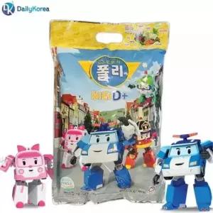 로보카 폴리 비타D+ 1000정 키즈 비타민