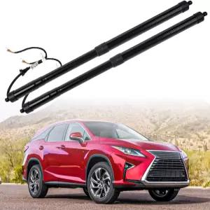 렉서스 RX350 RX450h 3.5L 2016-2019 테일게이트 파워 리프트 서포트 파워 리어 트렁크 리프트게이트 스트