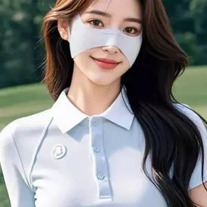 형 가리개 가림막 파크골프마스크 골프 파크골프마스크여름용 g3