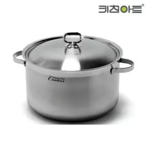 키친아트 냄비 인덕션 쿠커 28cm 곰솥 통스텐냄비 [BRJ18915]