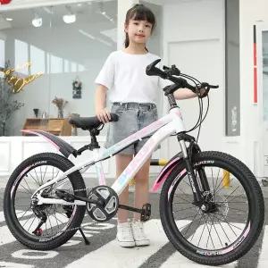 MTB 초등학생자전거 20인치 등하교 변속 주니어 브레이크 산악 입문용 선물