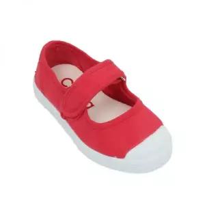 CIENTA KIDS 메르세데스 벨크로 틴타도 레드 723353
