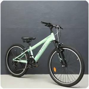 알톤 콜리스 21 24인치 자전거 / 시마노 21단 / 초등학생