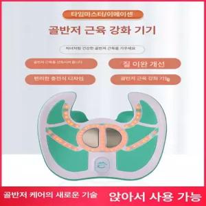 디앤디 엉덩이ems마사지기 엉덩이ems 마사지기 홈트