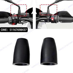 BMW F900GS R1200GS ADV F850GS 바이크 오토바이 OME 51167698437 용 백미러 고무 커버