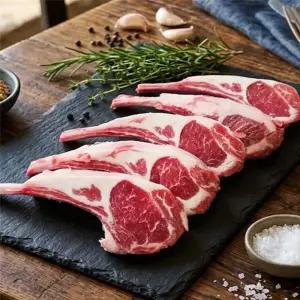 ALOHA-STORE 양프렌치렉 300G X 2 수입양고기