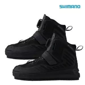 윤성 시마노 LTD PRO 고어텍스 슈즈 FS-140X 리얼 블랙 갯바위 낚시 신발 펠트 단화 펠트화