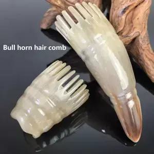 와이드 치아 마사지 빗 두피 브러시 경적 Gua Soother 인체 공학적 핸들 Detangle Hair 비듬 제거 가정용
