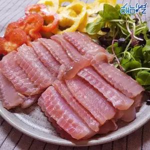 해남별 국산 홍어 500g 중간숙성)