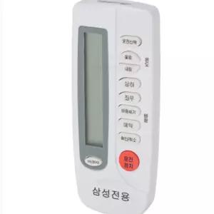 OD-331 무풍기능 냉난방겸용 삼성 시스템 에어컨 리모컨 통합콘 용콘 리모 에어콘