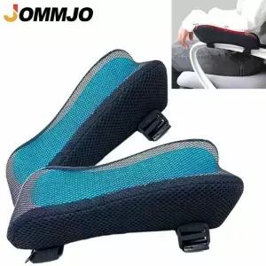 1Pcs 인체 공학적 팔걸이 패드사무실 의자 커버 베개컴퓨터 게임 및 책상 용 팔꿈치 지원 쿠션