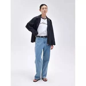 QUERIDO 시그니처 클래식 데님팬츠_클래식블루 2328968