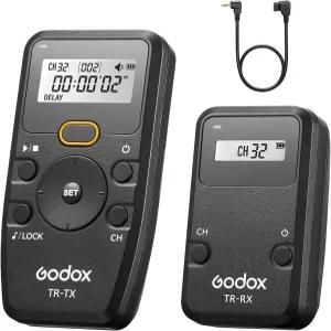 소니용 Godox TR-S1 무선 리모컨 셔터 a900 a850 a700 a580 a550 a500 a450 a400 a300 a99 a77 II a65 a55
