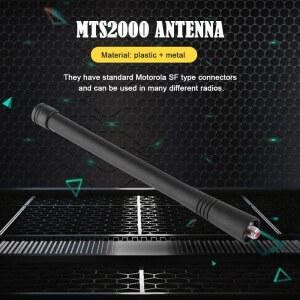 15cm 136-174MHz VHF 듀얼 밴드 안테나 모토로라 MTS2000 XTS2500 HT1000 차량용 무전기