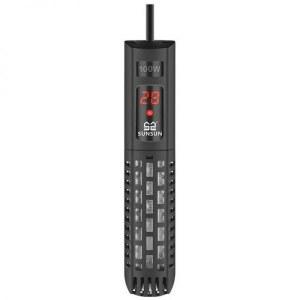 어항 히터 수조 수중 온도 티타늄 횟집 500W 열대어 1 ㅣ냉각모델 신형 담수 1톤