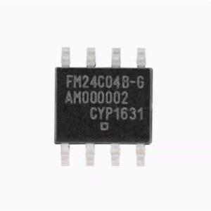 1pcs 새로운 원본 SMT FM24C04B-GTR 4Kbit I2C 인터페이스 FRAM 강유전체 메모리