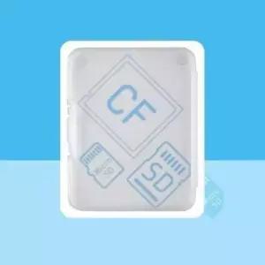 얇은박스 카드 소재 PC 얇은 수납 컨테이너 6mm
