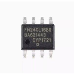 1pcs 새로운 원본 SMT FM24CL16B-GTR 16Kbit I2C 인터페이스 FRAM 강유전체 메모리