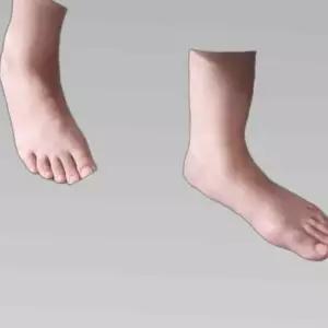 욕실 미끄럼방지 타일 스티커 패드 12개입