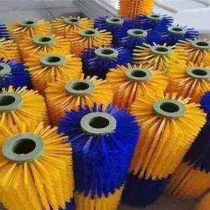 빗질 카우브러쉬 대형 축사 농장 송아지 소등긁개 그루밍 목장 바디브러시 가축용