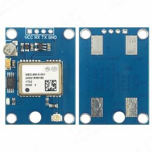 비행 제어 EEPROM 장착 GY-NEO-6M GPS 모듈 NEO6MV2 MWC APM2.5 Arduino 용 대형 세라믹 안테나 신제품