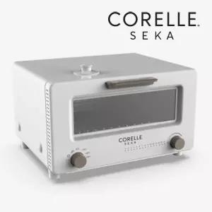 코렐 세카 더 쿡 스팀오븐토스터 저스트 화이트