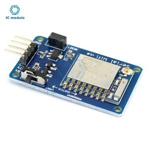 8266 -07 직렬 WiFi 모듈 V1.0 IoT DIY 프로젝트용 PCB 안테나가 있는 무선 어댑터