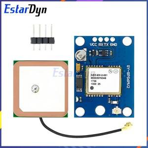 GY-NEO6MV2 신제품 GPS 모듈 제어 EEPROM 포함) MWC APM2.5 대형 안테나