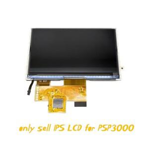 PSP3000용 IPS LCD HD 라미네이션 스크린 도시바 07g 마더보드에 적용되지 않음