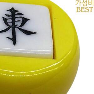 중국 마작 주사위 역할 놀이 게임 테이블 아크릴 파티 KTV 바용 다각형