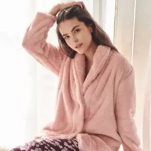 [동경모드] 편안한 퍼가운 이지웨어 실내복