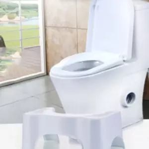 Q01 화장실 발판 자세 디딤대 변기 변기발받침 욕실디