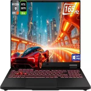 ASUS TUFA 16 코필롯+ 게이밍 노트북 AMD 라이젠 AI 9 270 32GB DDR5 RAM 1TB PCle SSD FHD+ (1920x1200)