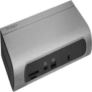 켄싱턴 SD5600T 14-in-1 썬더볼트 3 도크 USB-C - 4 맥 및 윈도우 96W 충전 듀얼 4K@60Hz 40Gbps 전송 속도