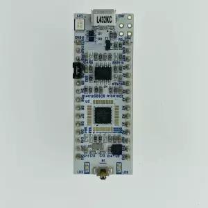 STM32 Nucleo-32 NUCLEO-L432KC STM32L432KCU6 프로세서 ARM Cortex M4F 코어