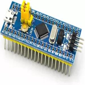 실레텍 사전 판매 정품 STM32F103C8T6 ARM 최소 시스템 개발 보드 모듈 아두이노 코어 학습 블루 필 1