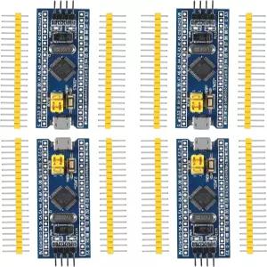 hiBCTR STM32F103C8T6 ARM 최소 시스템 개발 보드 모듈 4개 세트 코어 학습